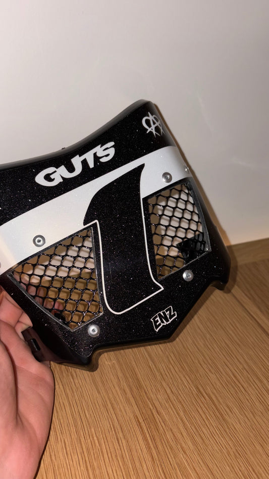 Pre-made Vented ‘Motocutz’ Plate
