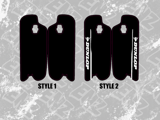 Fastace Fork Guard Decals