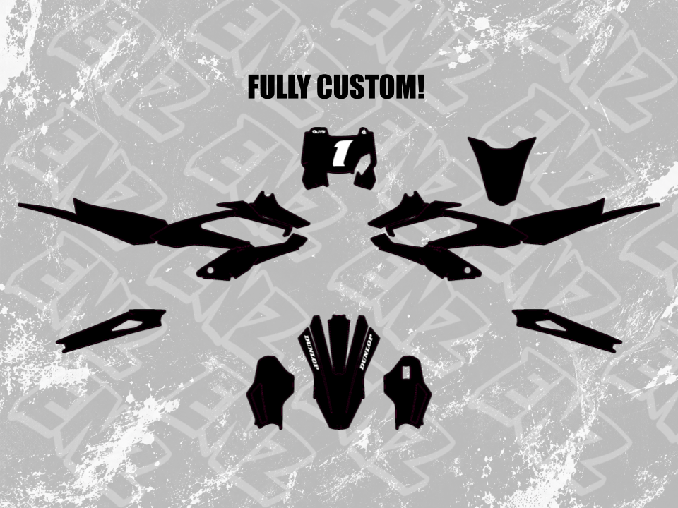 Hyper Bee Graphics Kit