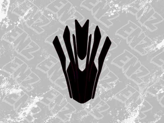 Ultra Bee Front Fender Decal